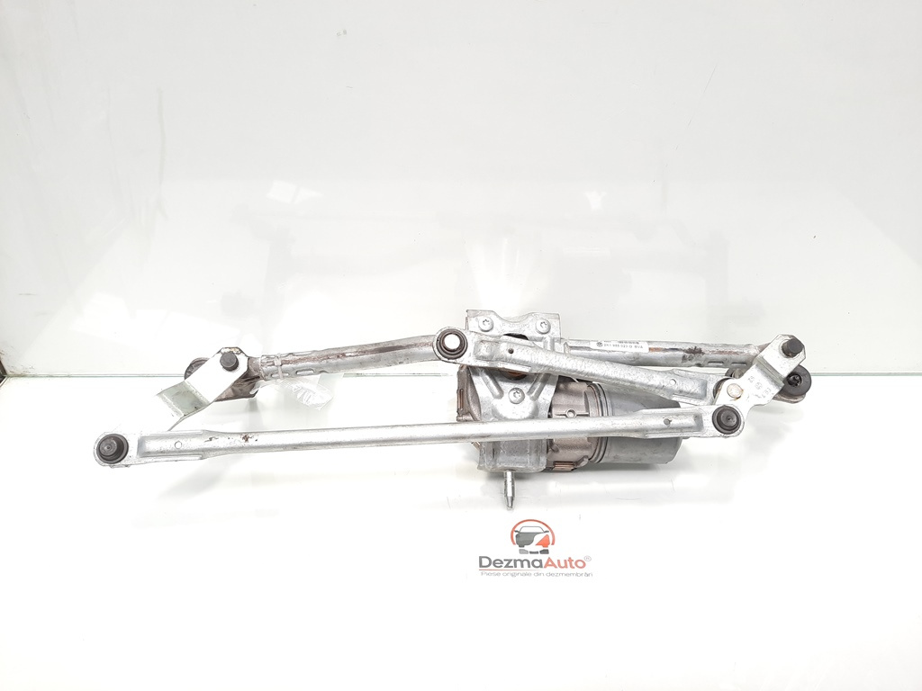 Ansamblu stergator fata, VW Caddy 3 (2KA, 2KH) [Fabr 2004-2009] 2K1955023G (id:415176)