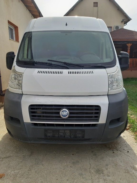 Ansamblu stergator Fiat Ducato 2012