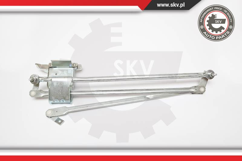 Ansamblu stergator ; FIAT Ducato CITROEN Jumper PEUGEOT Boxer ; 99493930
