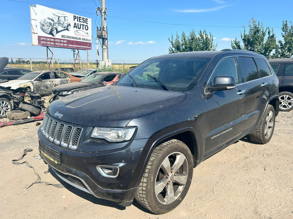 Ansamblu Stergator Jeep Grand Cherokee 2015