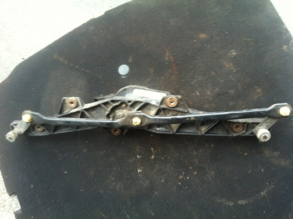 Ansamblu stergator Jeep Grand Cherokee ZJ [1991 - 