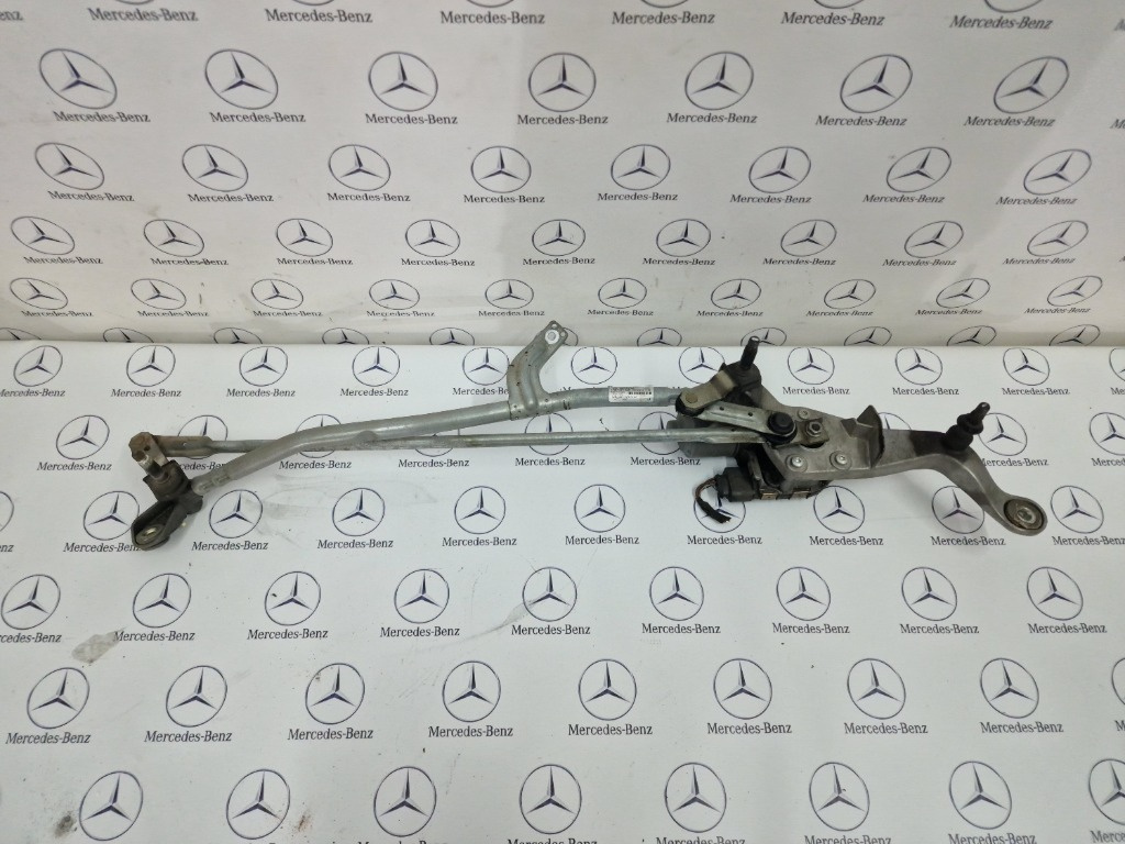 Ansamblu stergator Mercedes C220 cdi w20
