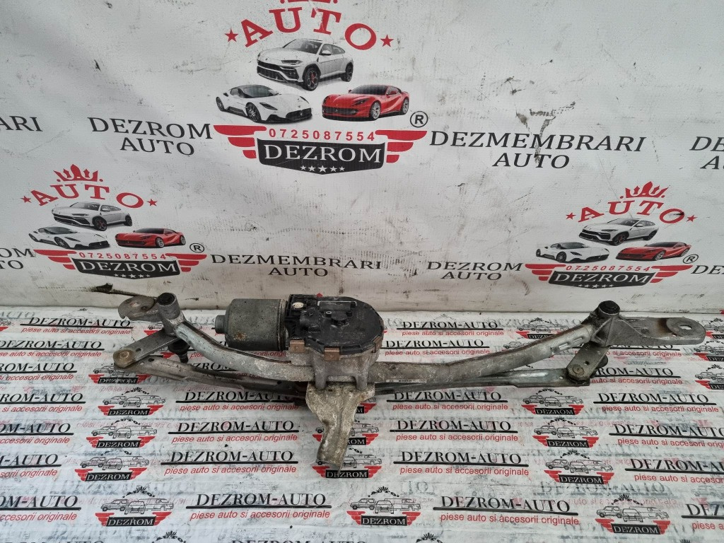 Ansamblu stergator + motoras BMW Seria 5 F11 LCI c