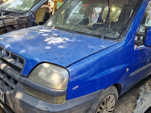 Ansamblu stergator + motoras Fiat Doblo 2003