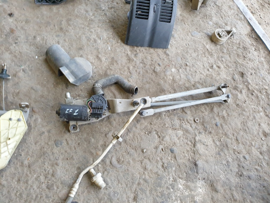 Ansamblu stergator + motoras Ford Focus 1 1998-200