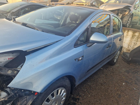 Ansamblu stergator + motoras Opel Corsa D 2007