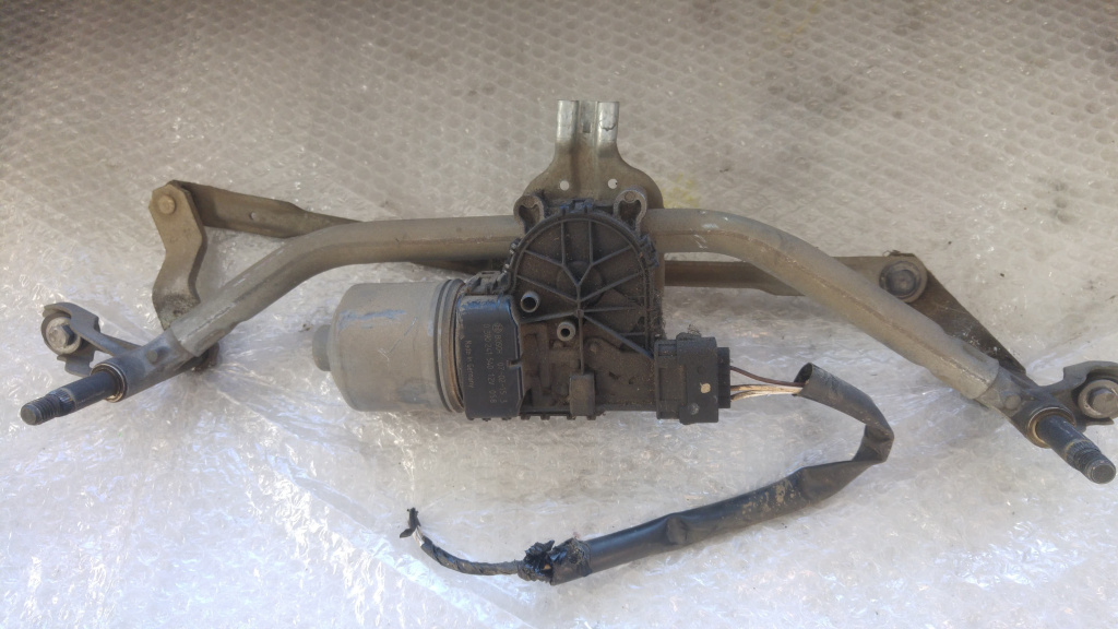 Ansamblu stergator motoras peugeot 207 2006-2015 0