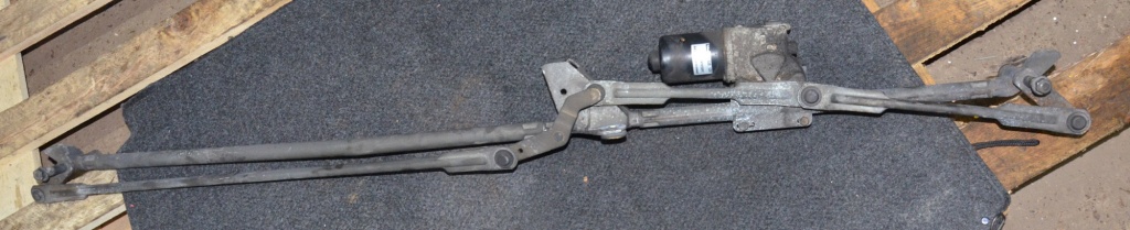 Ansamblu stergator + motoras Peugeot 307 2000 - 20