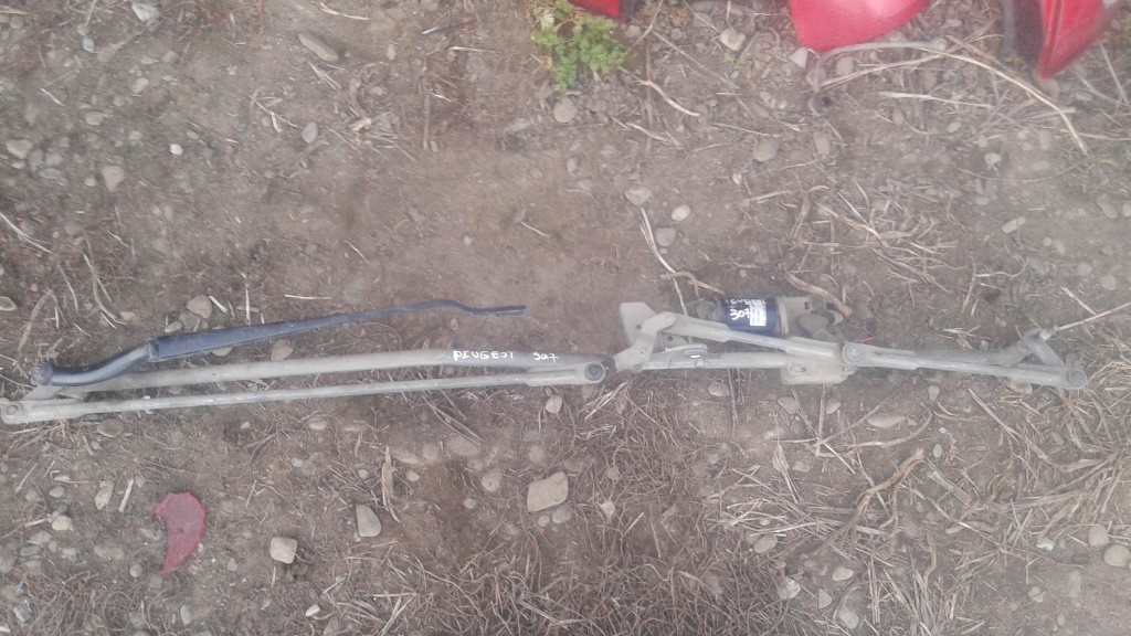 Ansamblu stergator +motoras peugeot 307 /2006 star