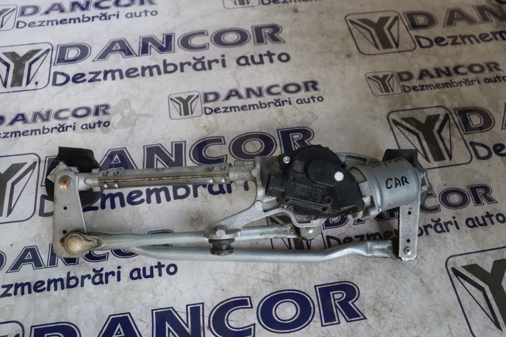 ANSAMBLU Stergator + MOTORAS TOYOTA CHR - 85110F4010 / AN 2019