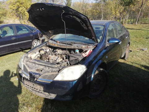 Ansamblu stergator Nissan Primera an 2006