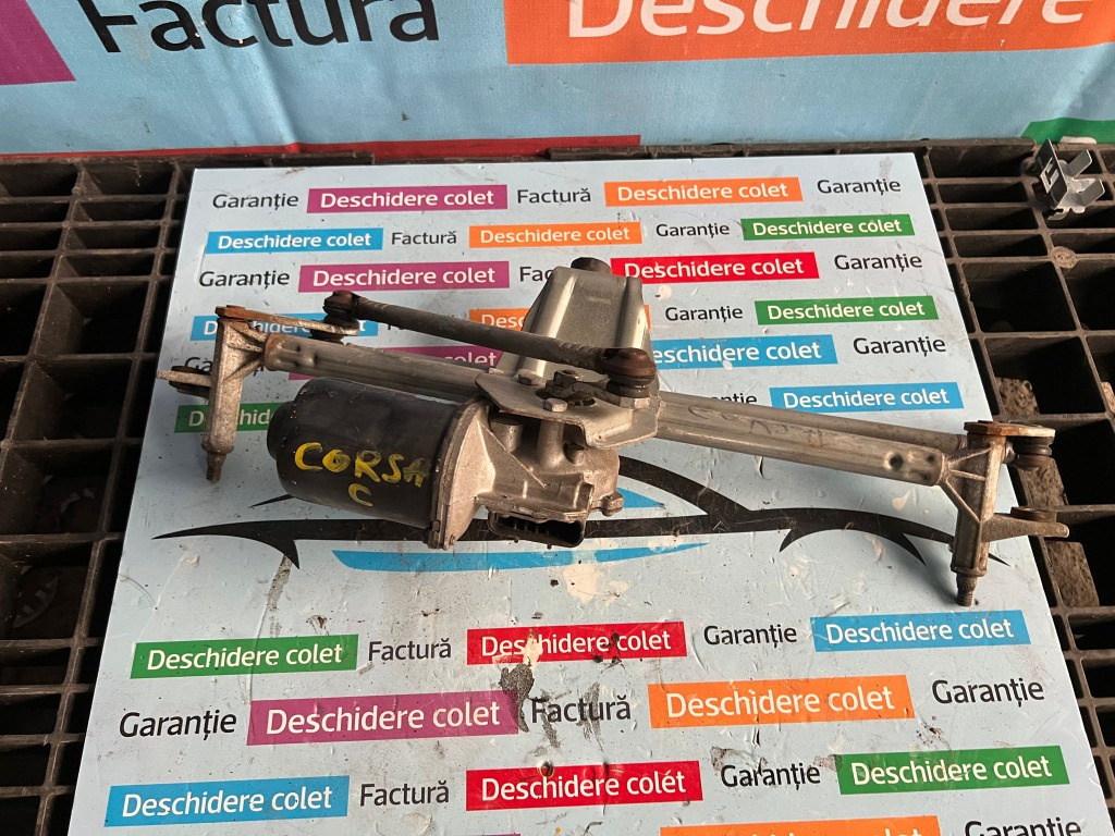 Ansamblu stergator Opel Corsa C