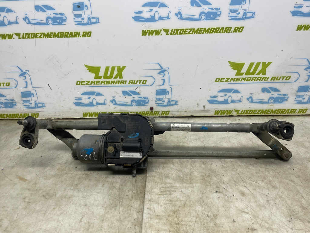 Ansamblu stergator parbriz 1Z1955023E Skoda Octavi