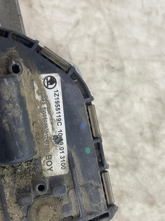 Ansamblu stergator parbriz 1Z1955023E Sk
