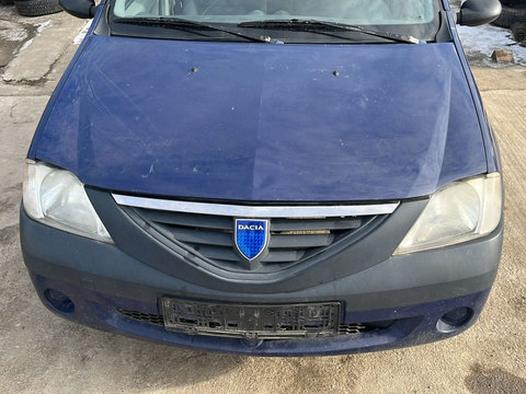 Ansamblu stergator parbriz cu motoras Dacia Logan 2005