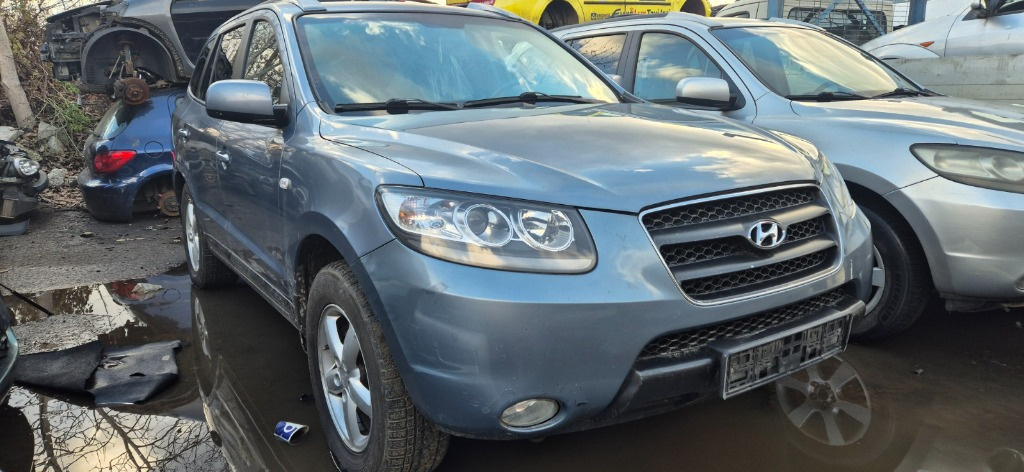 Ansamblu stergator parbriz Hyundai Santa Fe 2 2008