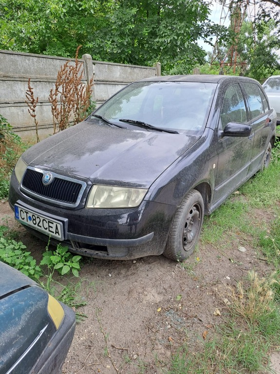 Ansamblu stergator parbriz Skoda Fabia 1 an 1999-2005