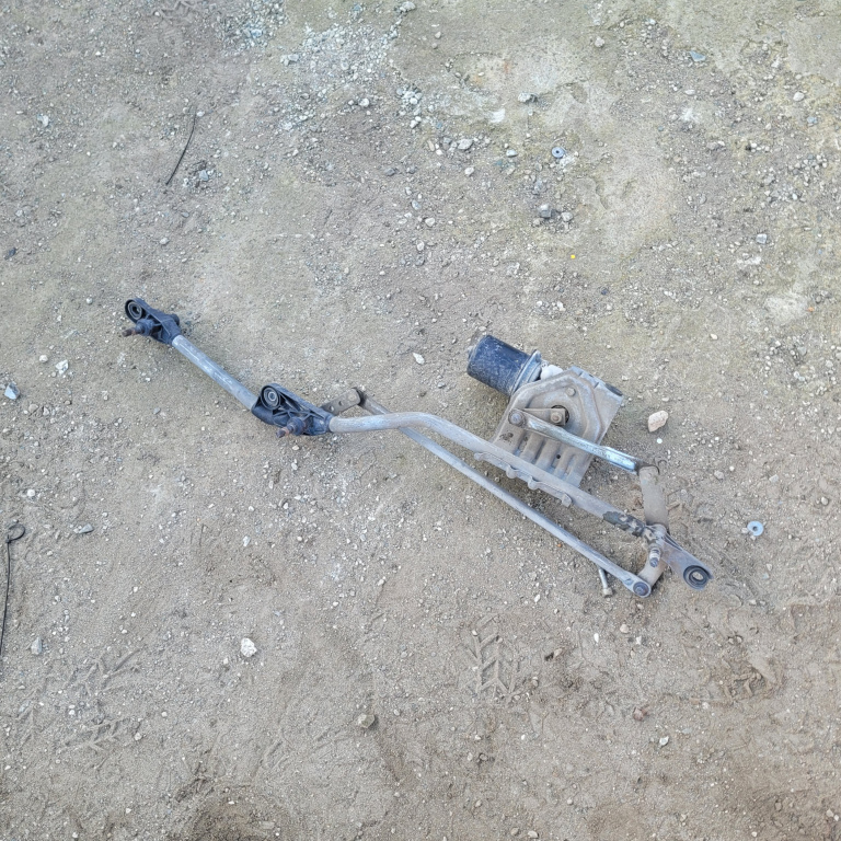 Ansamblu Stergator Parbriz Stanga LHD Renault MEGANE 2 2002 - 2010