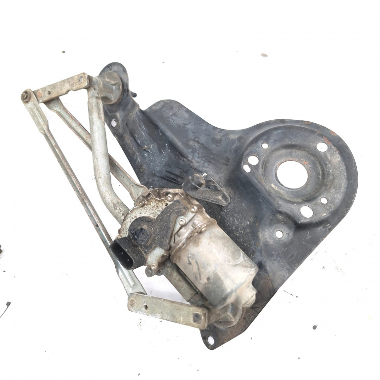 Ansamblu Stergator Parbriz Stanga,Stanga LHD Ford FIESTA Mk 5 2002 - 2008 6111009A, 180906, 471328, 07XVR