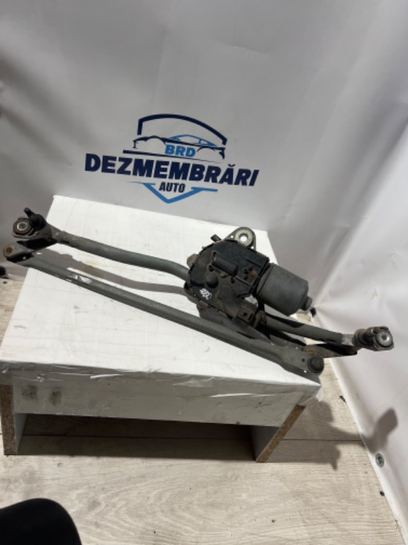 Ansamblu stergator parbriz Volan pe dreapta AUDI A6 4F (C6) SEDAN 2004-2011