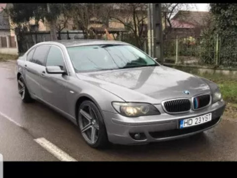 Ansamblu stergator parbriz volan pe dreapta BMW 7 Series E65/E66 [facelift] [2005 - 2008] Sedan 730Ld AT (231 hp)