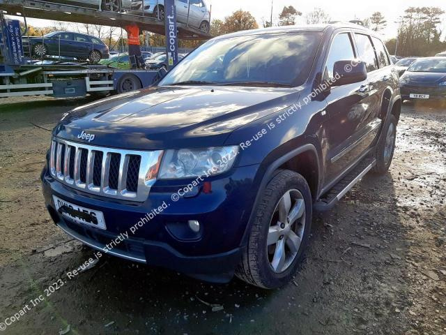 Ansamblu stergator parbriz volan pe dreapta Jeep Grand Cherokee WK2 [2010 - 2014] SUV 3.0 TD AT (241 hp)