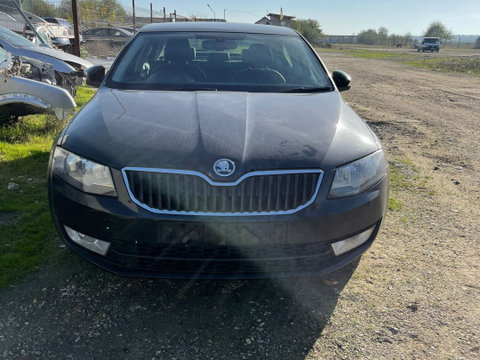 Ansamblu stergator parbriz volan pe dreapta Skoda Octavia 3 [2013 - 2017] Liftback 5-usi 1.6 TDI MT (105 hp)