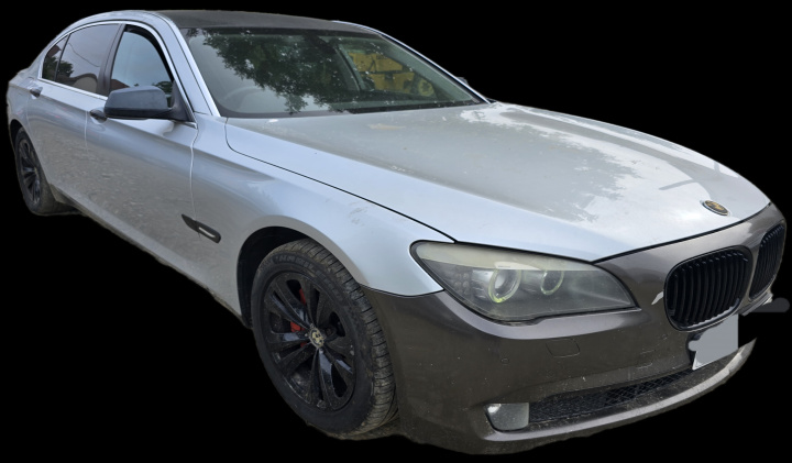 Ansamblu stergator parbriz volan pe dreapta 3397021221 BMW Seria 7 F01/F02 [2008 - 2012] Sedan 730Ld AT (245 hp)