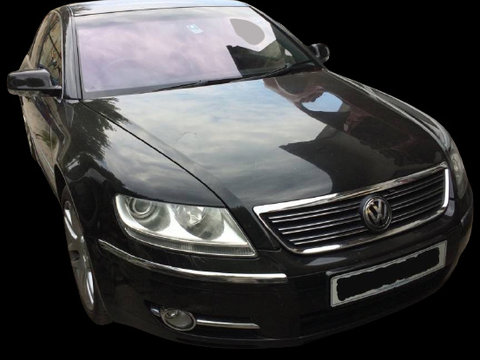 Ansamblu stergator parbriz volan pe dreapta Volkswagen VW Phaeton [facelift] [2008 - 2010] Sedan 3.0 TDI L 4Motion AT (233 hp)