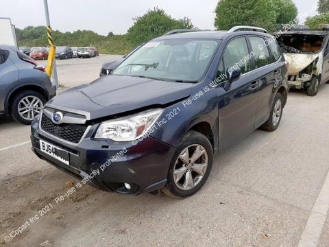 Ansamblu stergator parbriz volan pe dreapta Subaru Forester 4 [2012 - 2016] Crossover 2.0 d MT (147 hp)