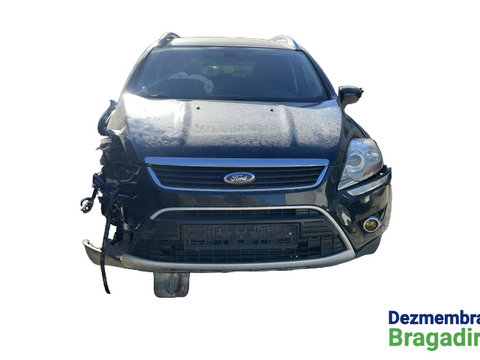 Ansamblu stergator parbriz volan pe stanga Ford Kuga [2008 - 2013] Crossover 2.0 TDCi MT AWD (140 hp) Cod motor: UFDA Euro 5