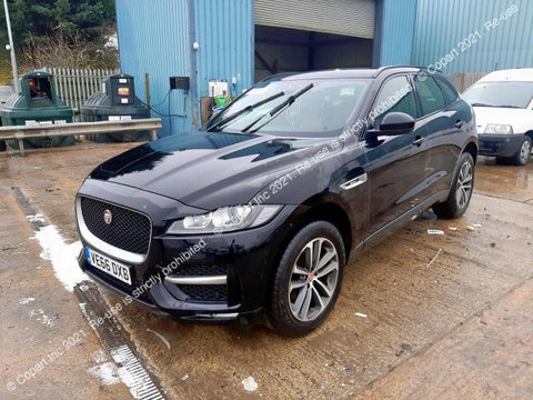 Ansamblu stergator parbriz volan pe stanga Jaguar F-Pace [2016 - 2020] Crossover 2.0 T D AT AWD (180 hp) EURO 6