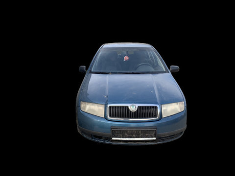 Ansamblu stergator parbriz volan pe stanga Skoda Fabia 6Y [1999 - 2004] Hatchback 5-usi 1.2 MT (54 hp)