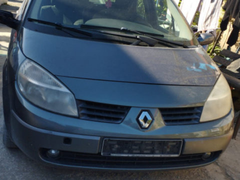 Ansamblu stergator parbriz volan pe stanga Renault Scenic [facelift] [1999 - 2003] Minivan 5-usi 1.9 dCi AT (102 hp)
