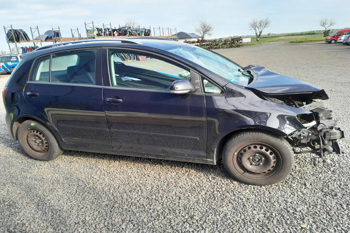 Ansamblu stergator parbriz volan pe stanga Volkswagen VW Golf 5 [2003 - 2009] Plus minivan