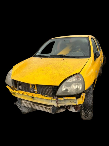 Ansamblu stergator parbriz volan pe stanga Renault Symbol [1999 - 2002] Sedan