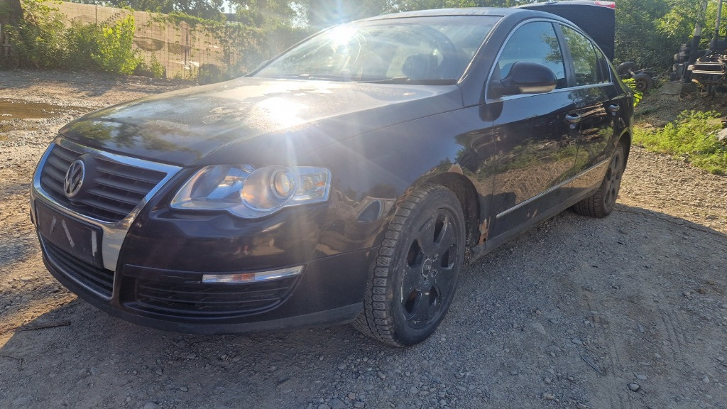Ansamblu stergator parbriz Vw Passat B6