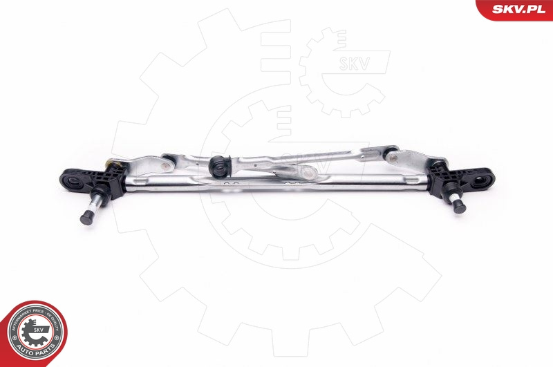 Ansamblu stergator pentru FIAT Panda 77362641