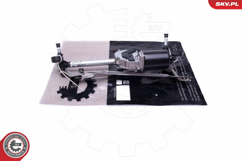 Ansamblu stergator pentru OPEL Corsa D (S07) Corsa E (X15) 1270814