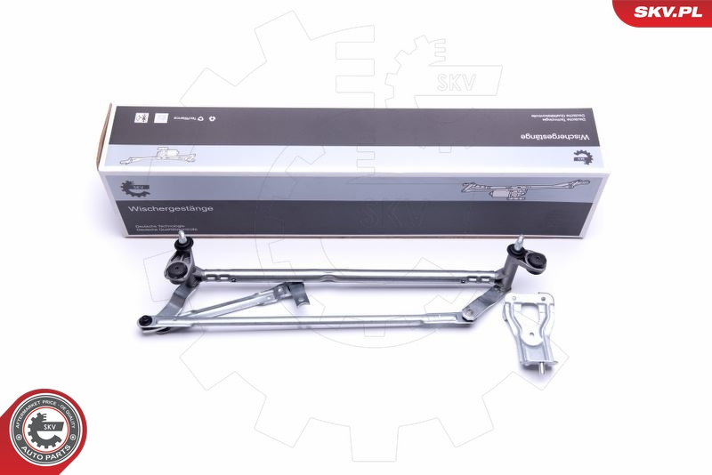 Ansamblu stergator pentru SKODA Octavia II (1Z3) Octavia II Combi (1Z5) 1Z1955601