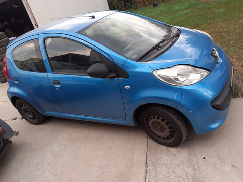 Ansamblu stergator Peugeot 107 1.0 benzina