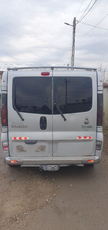 Ansamblu stergator Renault Trafic 2.5 DC