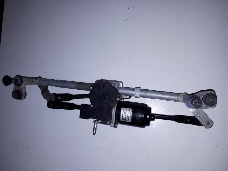 Ansamblu stergator Skoda Fabia 3 [2014 - 2022], cod: 6V1955023A, 5JB955133