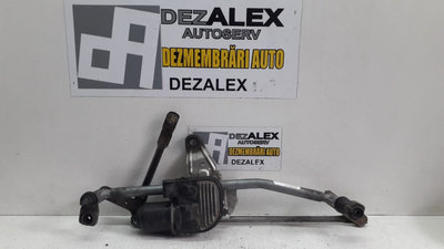 Ansamblu stergator/stergator parbriz cu motoras VW