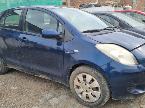 Ansamblu stergator Toyota Yaris 2007