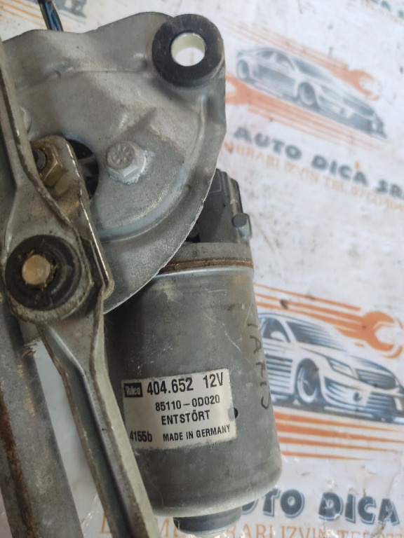 Ansamblu stergator Toyota Yaris P1 1999-2005 85110-0D020