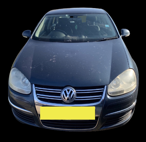 Ansamblu stergator volan pe dreapta Volkswagen Jetta 5 [2005 - 2011] Sedan 4-usi 2.0 TDI MT (140 hp) (1K2)