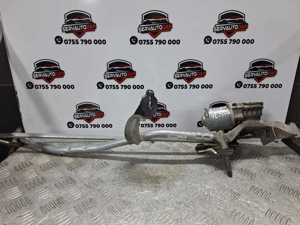 Ansamblu stergator volan stanga Mercedes-Benz E-Class (2016->) [W213] 3.0 Motorina 2018, A2138207902