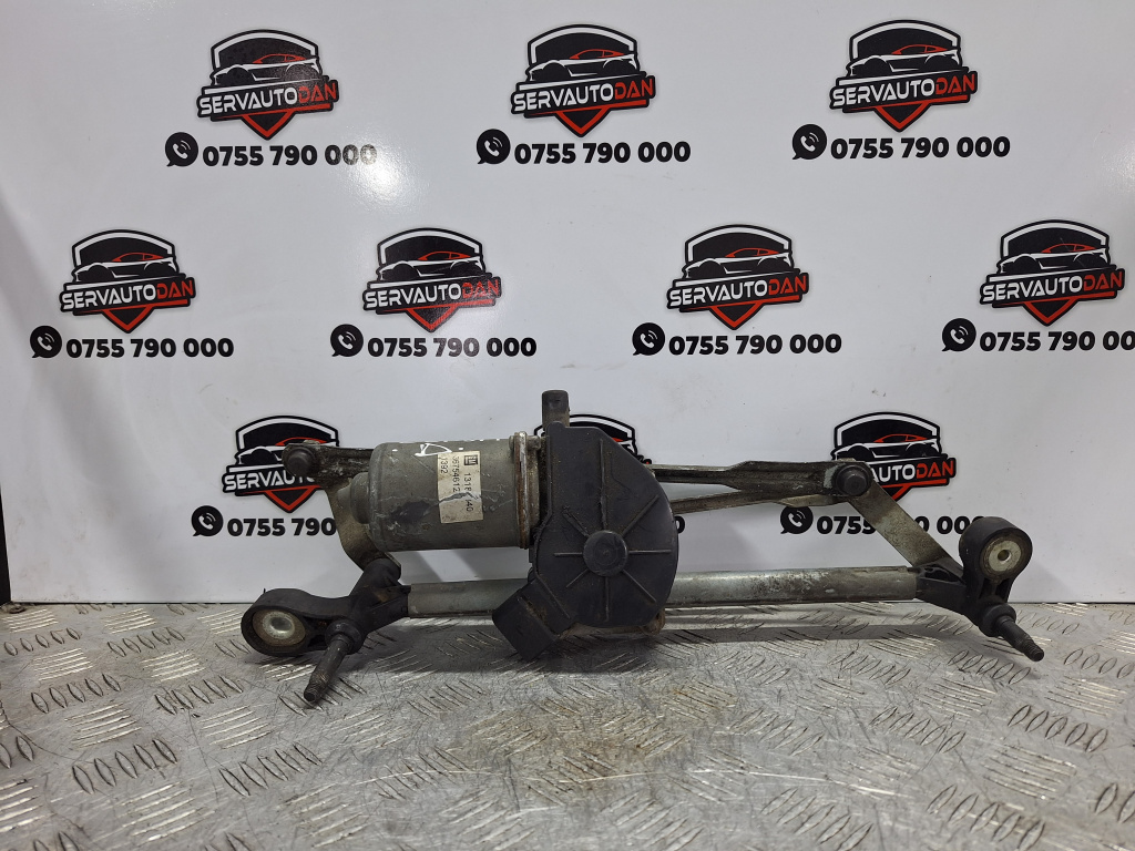 Ansamblu stergator volan stanga Opel Corsa D (2006-2010) 2.0 Motorina 2009