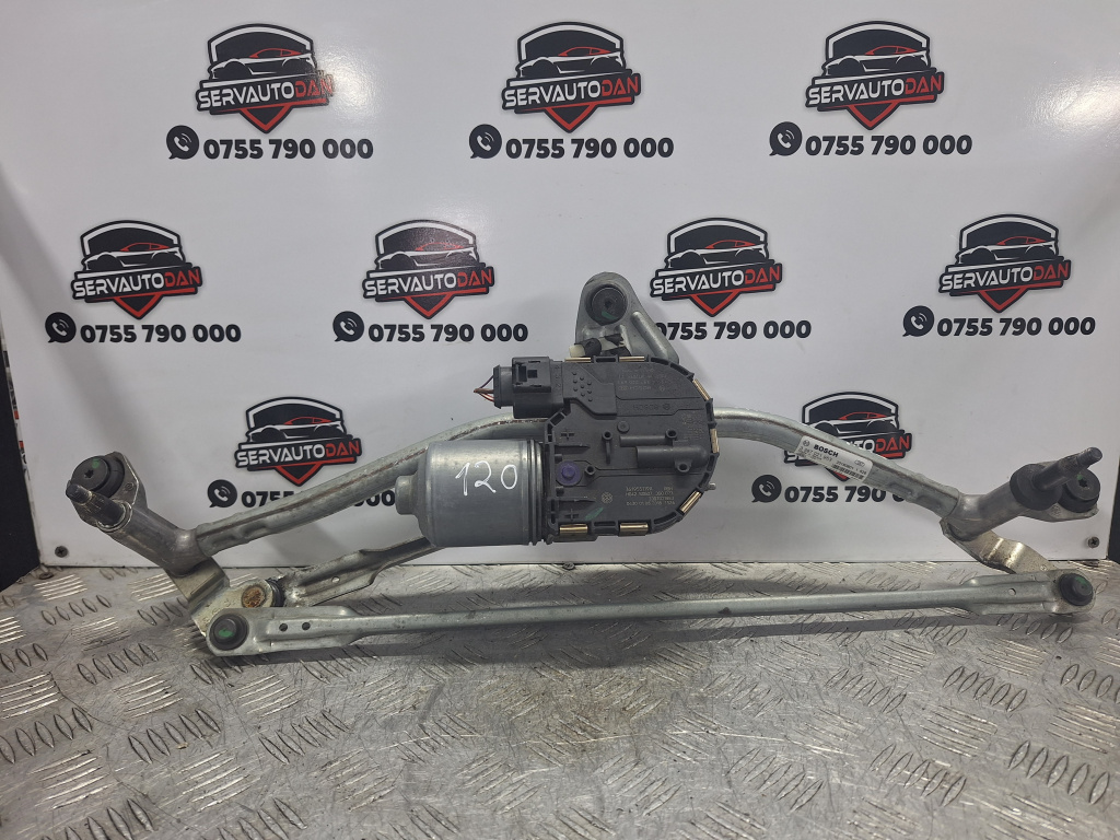 Ansamblu stergator volan stanga Volkswagen Passat B8 (2014-2019) 2.0 Motorina 2017, 3G1955119A
